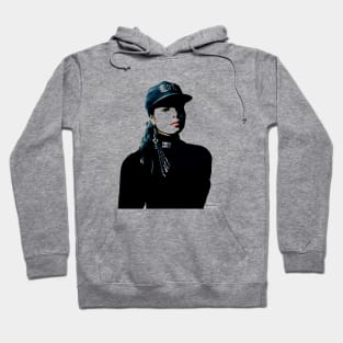 Janet, Rhythm Nation, Black History, Black Music Hoodie